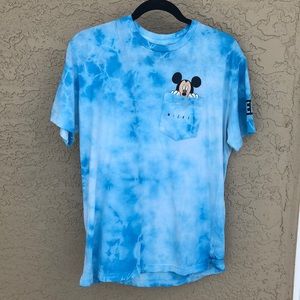 Mickey Mouse pocket shirt